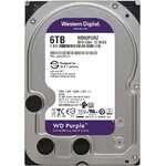Matériels informatique HDD 3.5 WESTERN DIGITAL Purple WD60PURZ 6 To infinytech Réunion 26