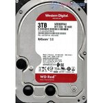 Matériels informatique HDD 3.5 WESTERN DIGITAL Red NAS WD30EFAX 3 To infinytech Réunion 26