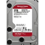 Matériels informatique HDD 3.5 WESTERN DIGITAL RED WD30EFRX 3 To infinytech Réunion 26