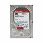 Matériels informatique HDD 3.5 WESTERN DIGITAL RED Plus WD80EFZZ 8 To infinytech Réunion 26