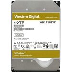 Matériels informatique HDD 3.5 WESTERN DIGITAL WD121KRYZ Gold 12 To infinytech Réunion 26