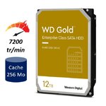 Matériels informatique HDD 3.5 WESTERN DIGITAL WD121KRYZ Gold 12 To infinytech Réunion 25