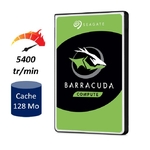 HDD 2.5 SEAGATE BarraCuda ST1000LM048 1 To