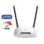 Matériels informatique Routeur Wi-Fi TP-LINK TL-WR841N N300 infinytech Réunion 27