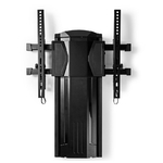 Matériels vidéo support TV vertical NEDIS TVWM5630BK infinytech Réunion 01