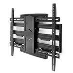 Matériels vidéo support TV mural NEDIS TVWM6570BK infinytech Réunion 03