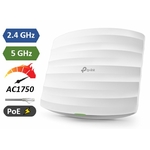 Matériels informatique point d'accès TP-LINK Omada EAP245 AC1750 infinytech Réunion 01