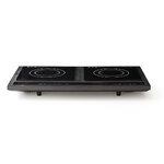 Petit électroménager plque à induction NEDIS KAIP112CBK2 infinytech Réunion 01