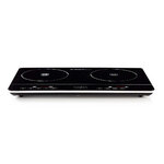 Petit électroménager plque à induction NEDIS KAIP122CWT2 infinytech Réunion 01