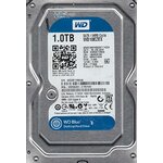 Matériels informatique HDD 3.5 WESTERN DIGITAL Blue WD10EZEX 1 To infinytech Réunion 06