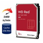 Matériels informatique HDD 3.5 WESTERN DIGITAL Red WD40EFAX 4 To infinytech Réunion 05