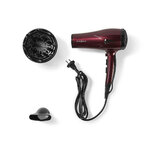 Petit électroménager sèche-cheveux NEDIS PCHD120RD infinytech Réunion 06