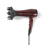 Petit électroménager sèche-cheveux NEDIS PCHD120RD infinytech Réunion 05