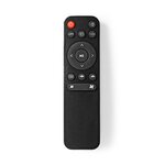 Petit électroménager aspirateur robot NEDIS WIFIVCR001CBK infinytech Réunion 15
