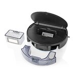 Petit électroménager aspirateur robot NEDIS WIFIVCR001CBK infinytech Réunion 13