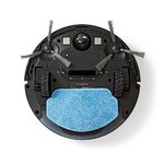 Petit électroménager aspirateur robot NEDIS WIFIVCR001CBK infinytech Réunion 12