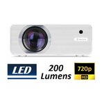 Matériels vidéo Vidéoprojecteur ACER QH11 LED 200 Lumens HD infinytech Réunion 22