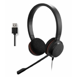 Matériels audio casque micro JABRA Evolve 20 MS Stereo infinytech Réunion 01