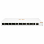 Matériels informatique switch HP Aruba Instant On 1830 48G 4SFP JL814A infinytech Réunion 01