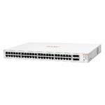Matériels informatique switch HP Aruba Instant On 1830 48G 4SFP JL814A infinytech Réunion 02