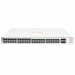 Matériels informatique switch HP Aruba Instant On 1830 48G 24p 4 PoE 4SFP 370W JL815A infinytech Réunion 01