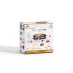 Petit électroménager Happy Cheese Trio LITTLE BALANCE 8389 infinytech Réunion 04