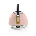 Petit électroménager bouilloire électrique NEDIS KAWK520EPK Rose infinytech Réunion 03