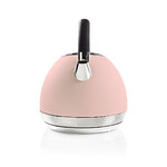 Petit électroménager bouilloire électrique NEDIS KAWK520EPK Rose infinytech Réunion 02