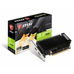 Matériels informatique carte graphique MSI GeForce GT 1030 2GHD4 LP OC infinytech Réunion 01