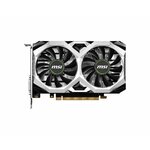 Matériels informatique carte graphique MSI GeForce GTX 1630 VENTUS XS 4G OC infinytech Réunion 02