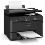 Matériels informatique imprimante jet dencre multifonction WorkForce Pro WF-4630DWF infinytech Réunion 2