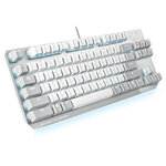 Matériels informatique clavier ASUS rog strix scope nx tkl moonlight white infinytech Réunion 02