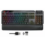 Matériels informatique clavier ASUS ROG Claymore II infinytech Réunion 05