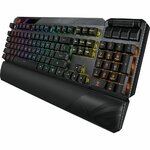 Matériels informatique clavier ASUS ROG Claymore II infinytech Réunion 03