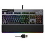 Matériels informatique clavier ASUS ROG Strix Flare II Animate infinytech Réunion 05