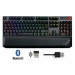 Matériels informatique clavier ASUS ROG Strix Scope NX Wireless Deluxe infinytech Réunion 05