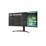 Matériels informatique écran pc incurvé LG 35WN75C-B infinytech Réunion 013