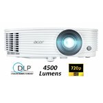 Matériels informatique vidéoprojecteur ACER P1257i infinytech Réunion 06