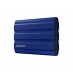 Matériels informatique disque SSD externe SAMSUNG T7 Shield 2To Bleu infinytech Réunion 03