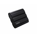 Matériels informatique disque SSD externe SAMSUNG T7 Shield 2To Noir infinytech Réunion 03