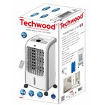 Petit électroménager rafraîchisseur dair TECHWOOD TRF-7012 infinytech Réunion 02