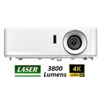 Matériels informatique vidéoprojecteur OPTOMA UHZ45 infinytech Réunion 01