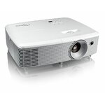 Matériels informatique vidéoprojecteur OPTOMA HD28i infinytech Réunion 02
