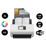 Matériels informatique scanner BROTHER ADS-4500W infinytech Réunion 04