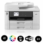 Matériels informatique imprimante jet d'encre multifonction BROTHER MFC-J5740DW infinytech Réunion 01