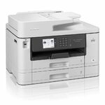 Matériels informatique imprimante jet dencre multifonction BROTHER MFC-J5740DW infinytech Réunion 03