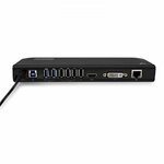 Matériels informatique station daccueil USB-A ou USB-C V7 UDDS2 infinytech Réunion 03