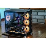 Matériels informatique E-MACHINES M.RED Crystal Sea Core I7 13700K et RTX 4080 Gainward Phantom infinytech Réunion 01