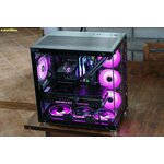 Matériels informatique E-MACHINES M.RED Crystal Sea Core I7 13700K et RTX 4080 Gainward Phantom infinytech Réunion 04