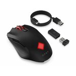 Matériels informatique souris HP Omen Vector infinytech Réunion 04